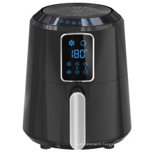 Hot Sale Household Multifunction 3.5L Capacity Oil Free Digital Control Pressure Cooker Air Fryer